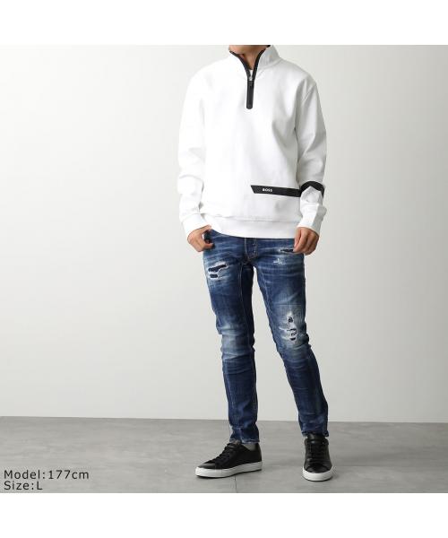【関税込】HUGOBOSS ヒューゴボス HUGO Diragol212 スウェット 楽天市場】HUGO BOSS ヒューゴボス（スウェット・トレーナー