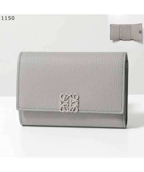 セール】ロエベ LOEWE LOEWE 三つ折り財布 C821S33X01 ANAGRAM