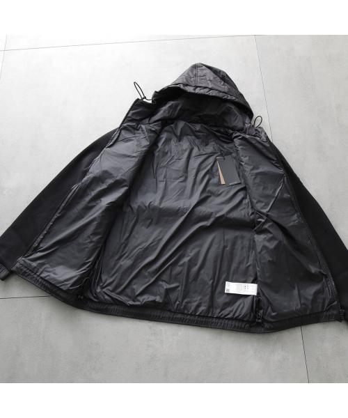 セール 25%OFF】HUGO BOSS 中綿ジャケット SEEGER 116 50501673 BLACK