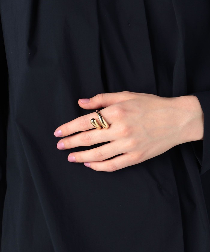 LIE STUDIO The Victoria Ring リング(505795139