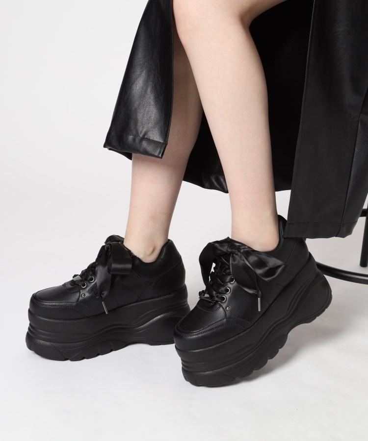 [ALDO] Merrick ロートップスニーカー リボン ALDO] Merrick ロートップスニーカー リボン