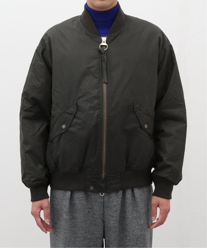 Barbour / バブアー】JBS Flight Jacket(505795347 Barbour / バブアー】JBS Flight Jacket(505795347