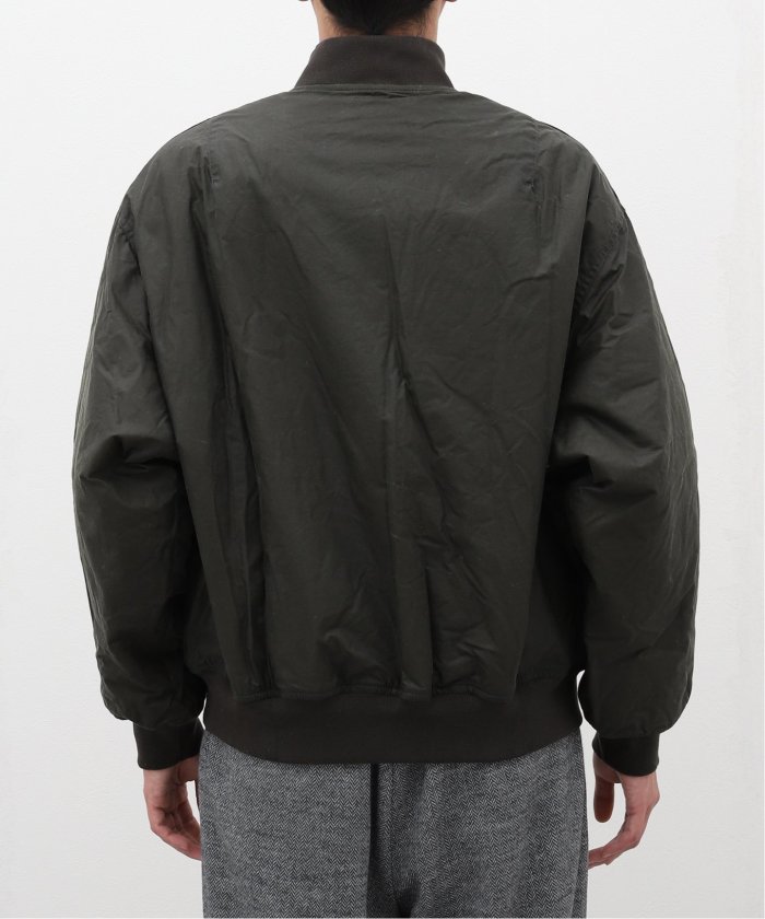 Barbour / バブアー】JBS Flight Jacket(505795347 Barbour / バブアー】JBS Flight Jacket(505795347