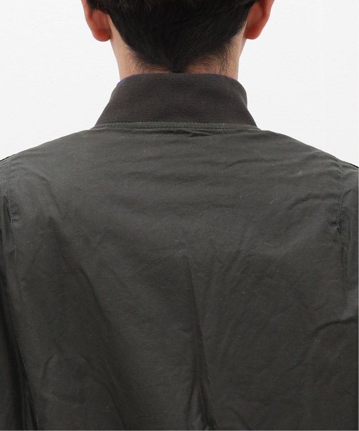 Barbour / バブアー】JBS Flight Jacket(505795347 Barbour / バブアー】JBS Flight Jacket(505795347