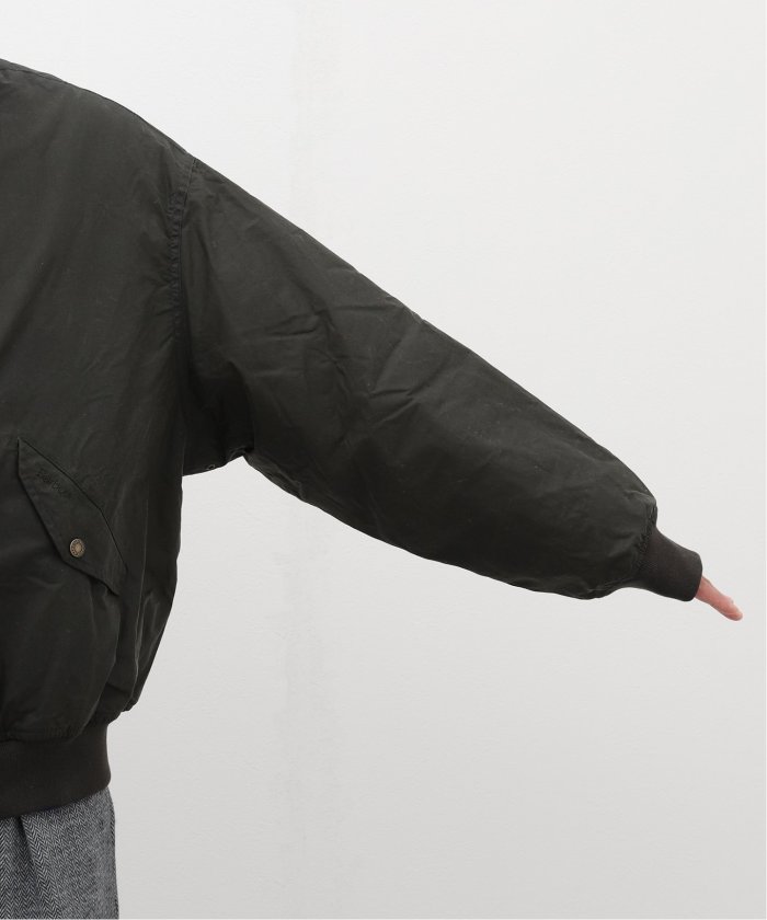 Barbour / バブアー】JBS Flight Jacket(505795347 Barbour / バブアー】JBS Flight Jacket(505795347