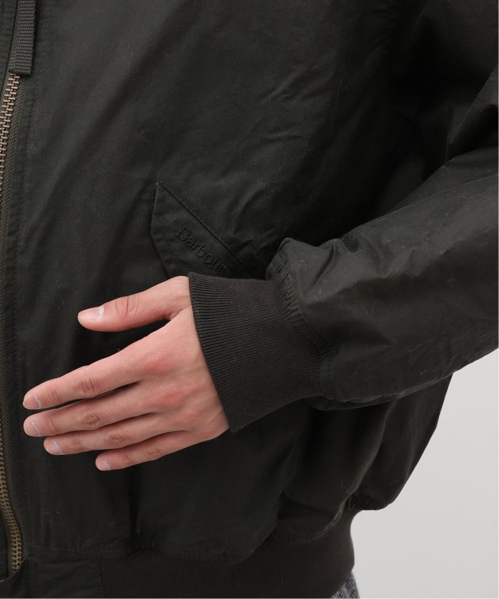Barbour / バブアー】JBS Flight Jacket(505795347 Barbour / バブアー】JBS Flight Jacket(505795347