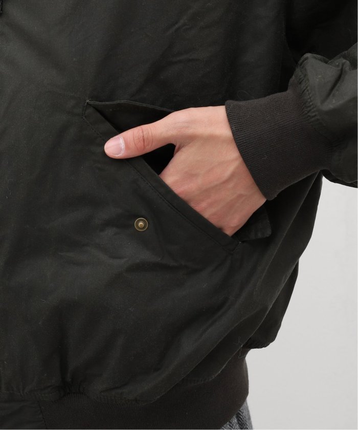 Barbour / バブアー】JBS Flight Jacket(505795347 Barbour / バブアー】JBS Flight Jacket(505795347