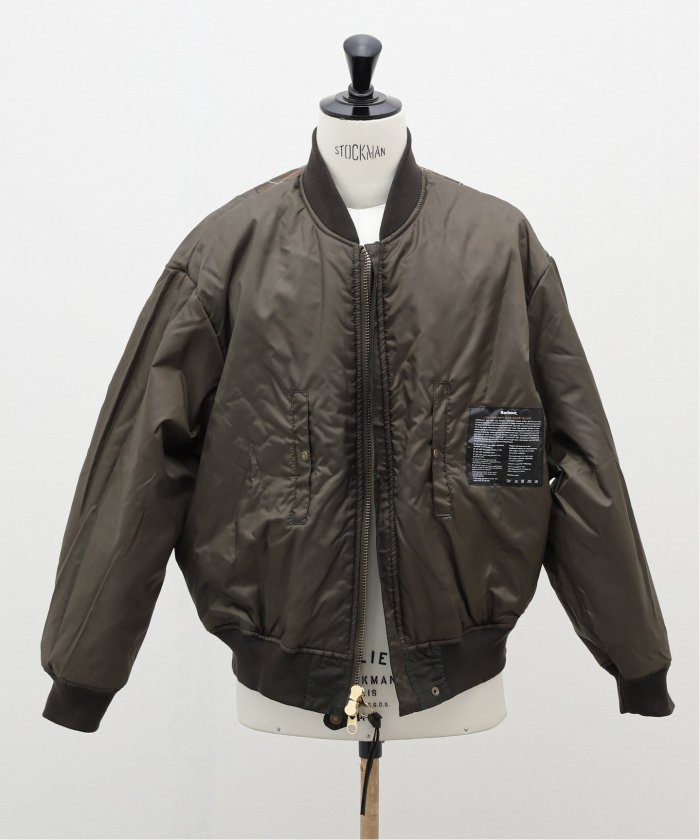 Barbour / バブアー】JBS Flight Jacket(505795347 Barbour / バブアー】JBS Flight Jacket(505795347