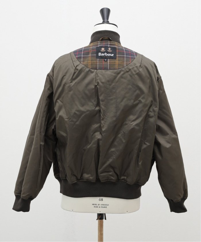 Barbour / バブアー】JBS Flight Jacket(505795347 Barbour / バブアー】JBS Flight Jacket(505795347