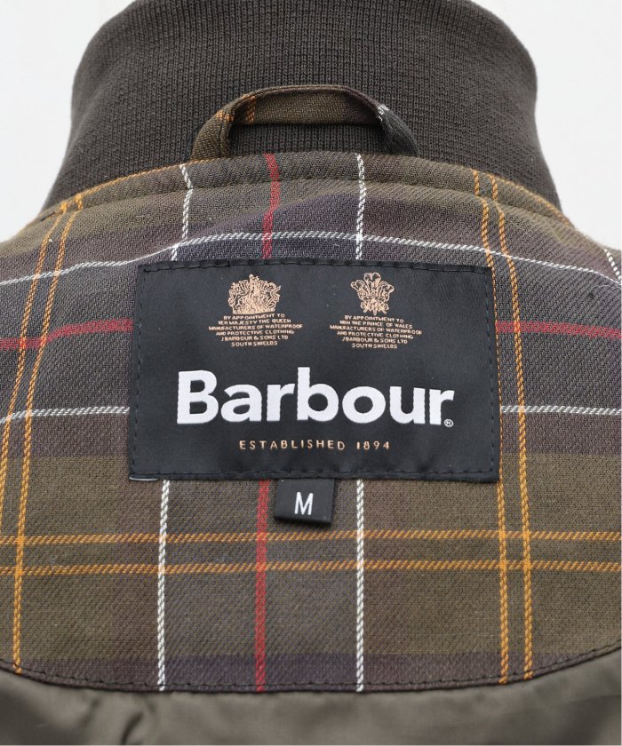 Barbour / バブアー】JBS Flight Jacket(505795347 Barbour / バブアー】JBS Flight Jacket(505795347
