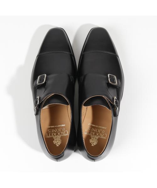 CROCKETT&JONES レザーシューズ Lowndes 25170A C01L1 CROCKETT&JONES レザー シューズ 25170A C01L1 Lowndes
