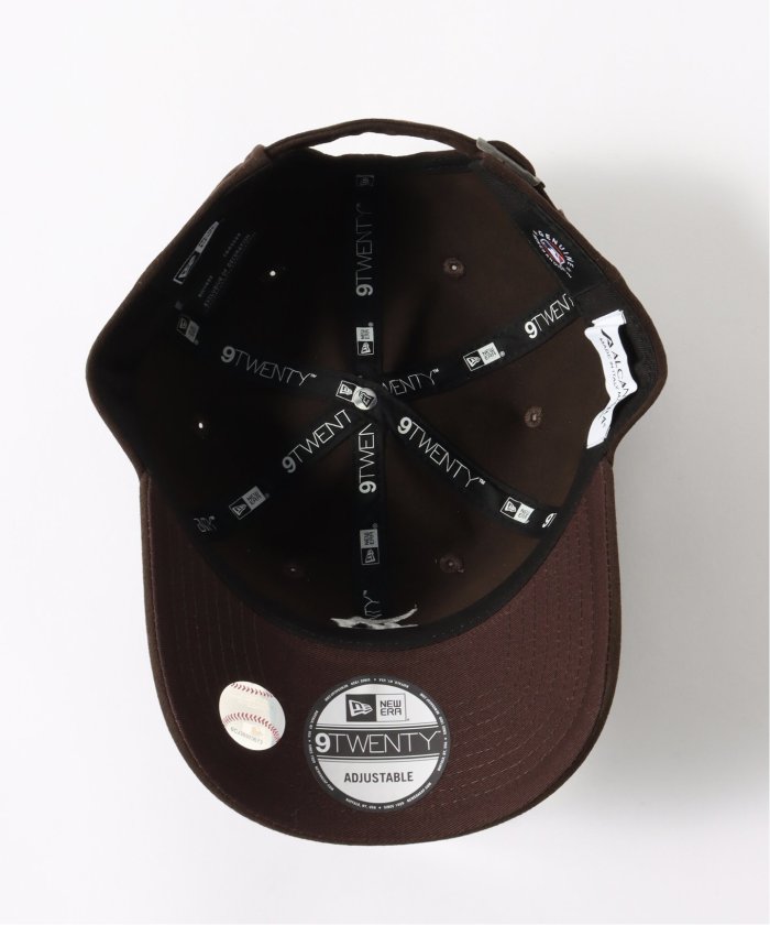 NEW ERA×JOURNAL STANDARD】別注 9TWENTY YANKEES（キャップ