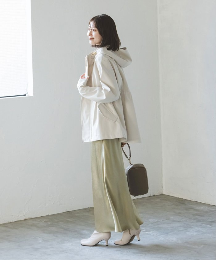 セール】《追加》ナローAラインサテンスカート(505795484
