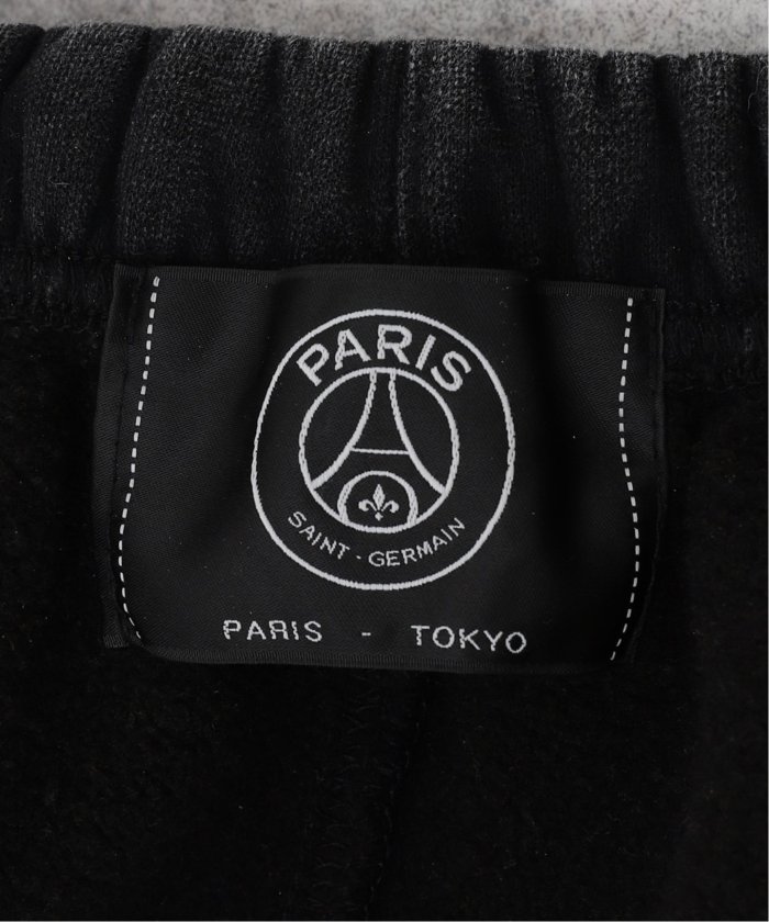 Paris Saint－Germain】ITALIC ロゴ スウェットパンツ(505795512