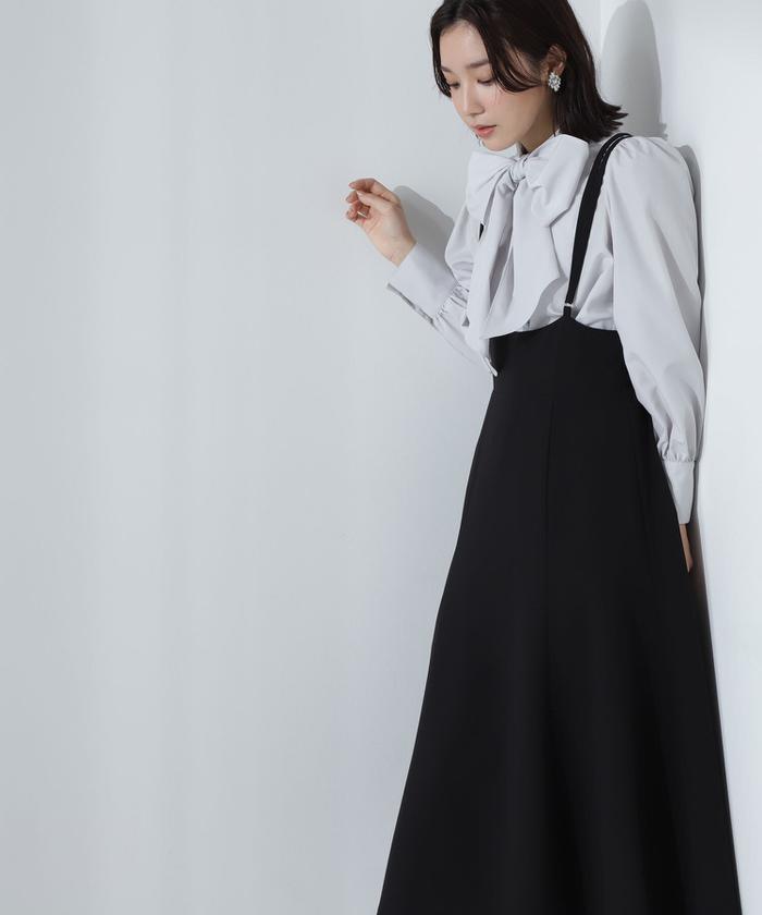 NATURAL BEAUTY BASIC - 新品 NATURAL BEAUTY BASIC ギャザーショルダーリボンブラウス 楽天市場】ギャザーショルダーリボンブラウス 24SS NATURAL