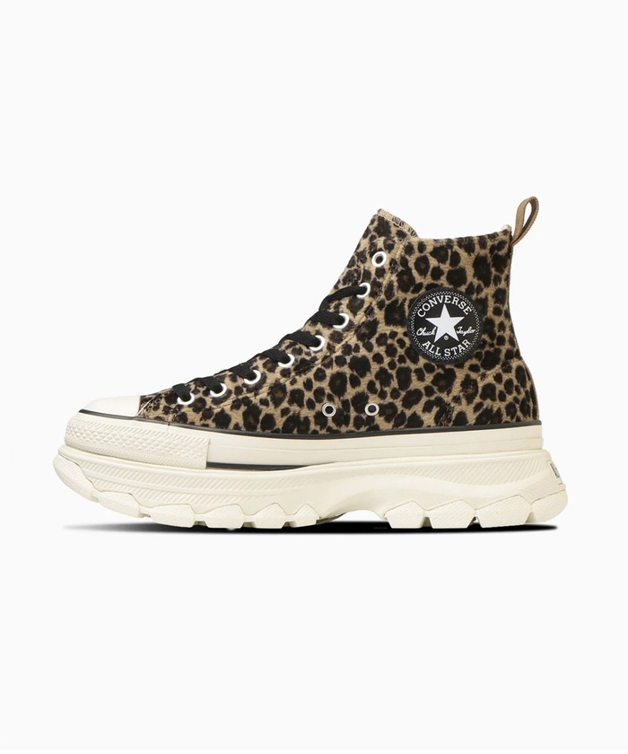 CONVERSE☆オールスター トレックウエーブ アニマルファー HI クーポン】【CONVERSE/コンバース】オールスタートレック