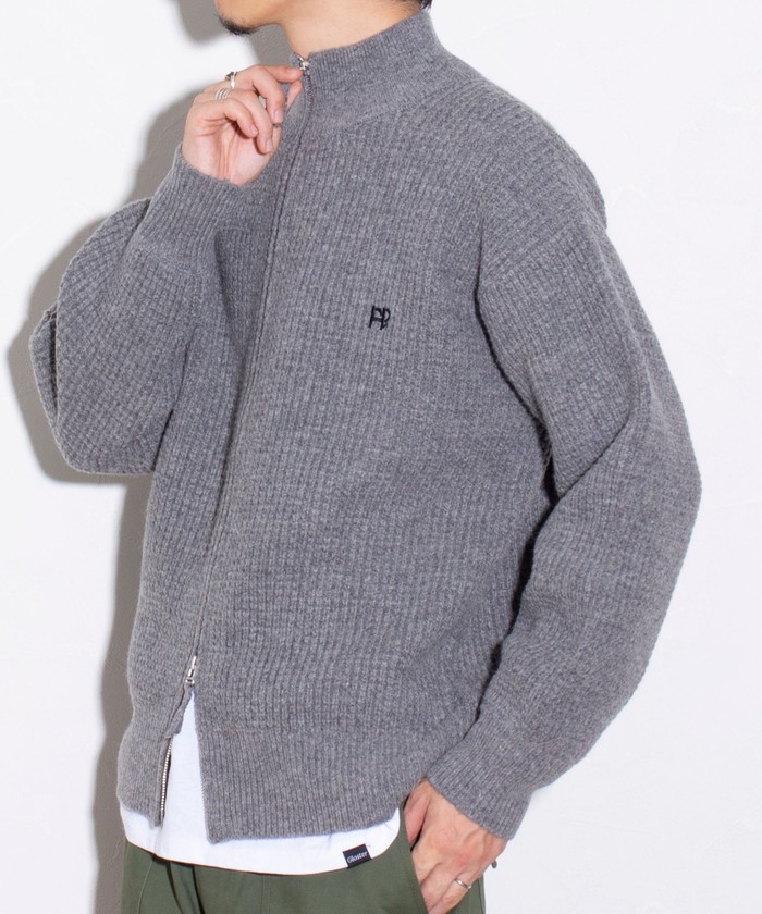 上質メンズニット = Timeless Men's Knit : M・L・LL… - 住まい