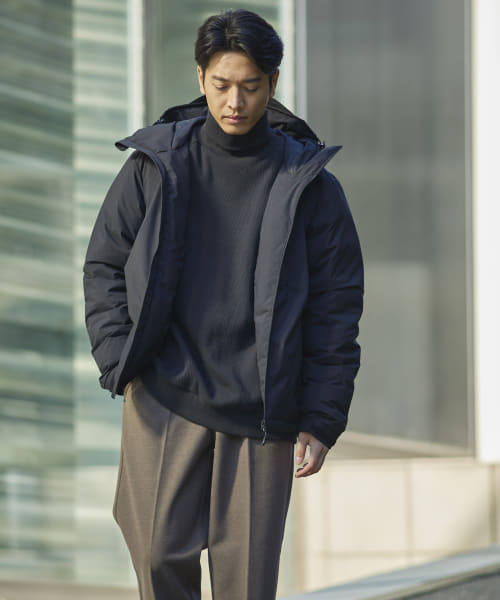 セール】ダウンパーカー 600FP(505796104) | ITEMS URBAN セール】ダウンパーカー 600FP(505796104) | ITEMS URBAN