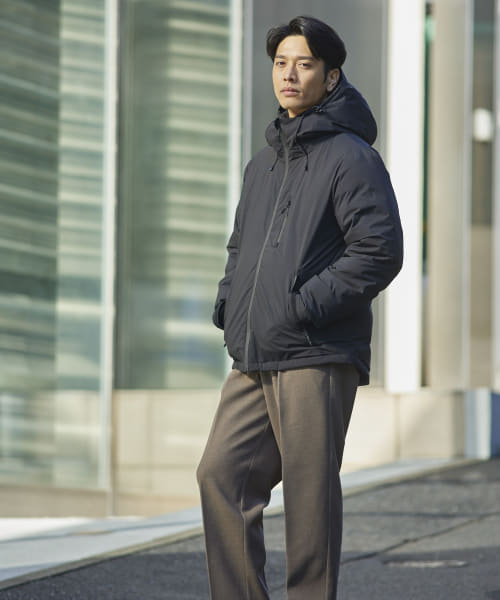 セール】ダウンパーカー 600FP(505796104) | ITEMS URBAN セール】ダウンパーカー 600FP(505796104) | ITEMS URBAN
