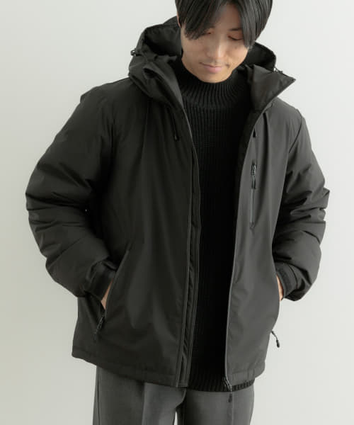 セール】ダウンパーカー 600FP(505796104) | ITEMS URBAN RESEARCH(ITEMS URBAN RESEARCH) -  d fashion