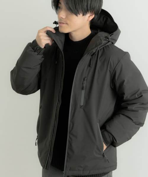 セール】ダウンパーカー 600FP(505796104) | ITEMS URBAN