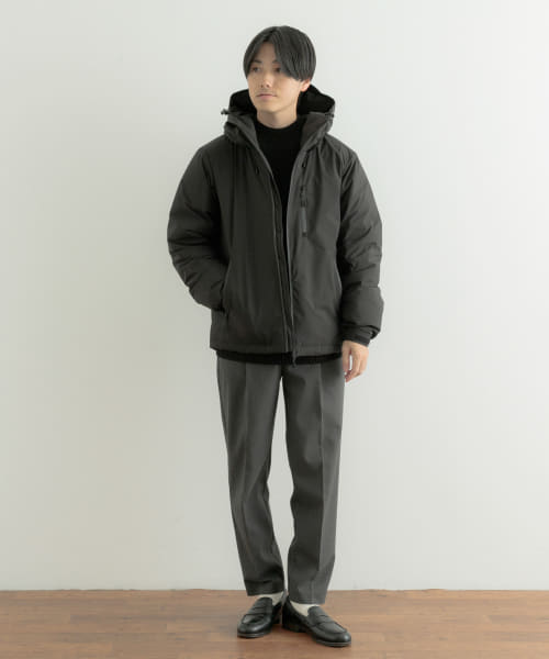 セール】ダウンパーカー 600FP(505796104) | ITEMS URBAN セール】ダウンパーカー 600FP(505796104) | ITEMS URBAN