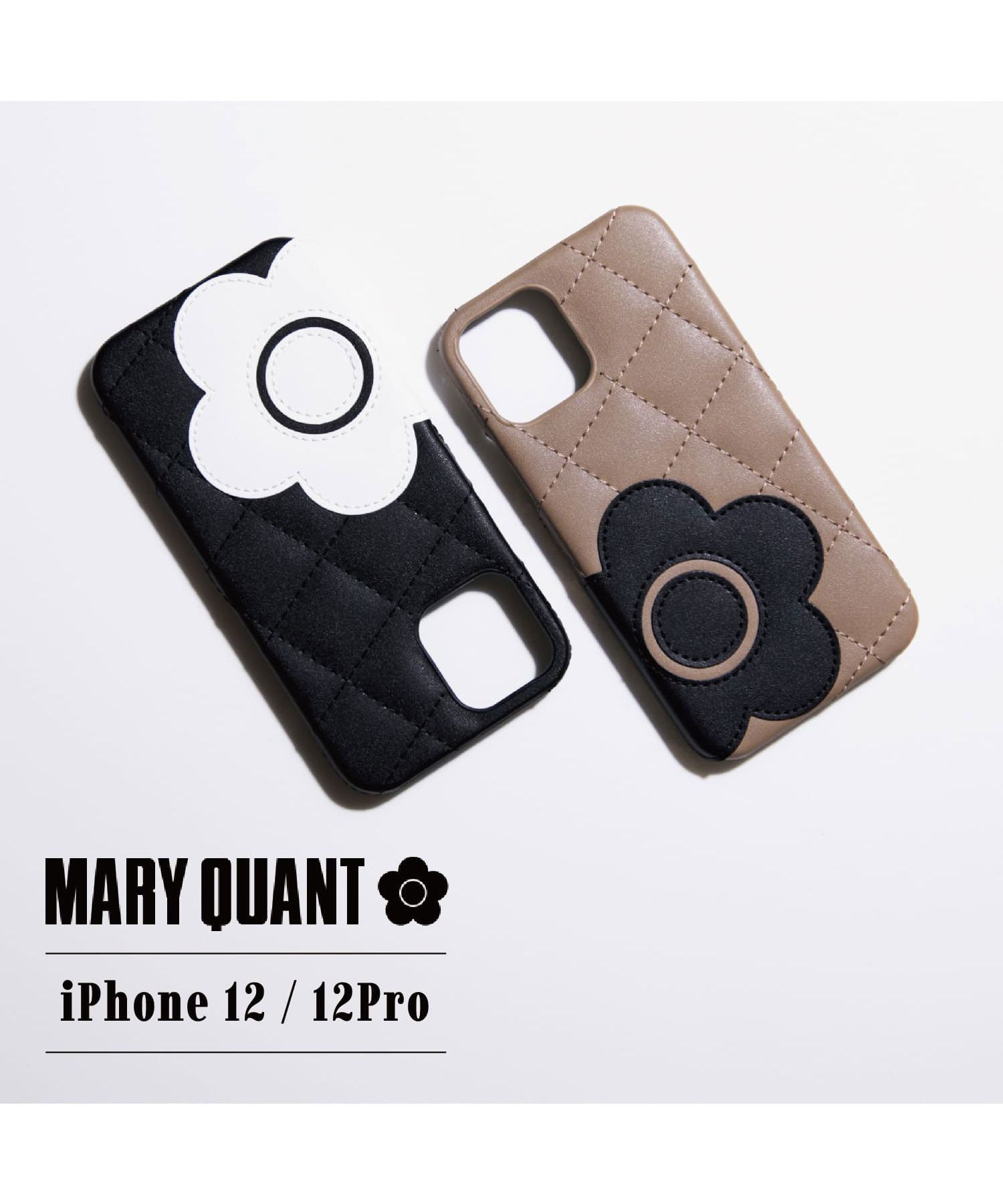 マリークワント MARY QUANT MARY QUANT マリークワント iPhone12