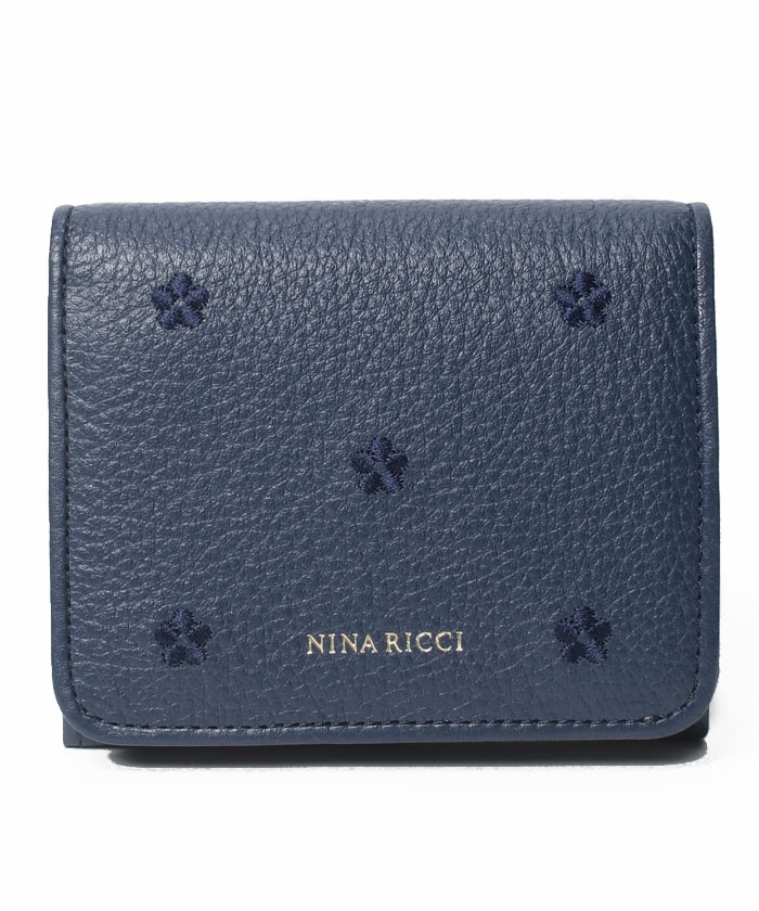 【18％OFF】 二つ折りコンパクト財布【タマラパース】(504811464 小物