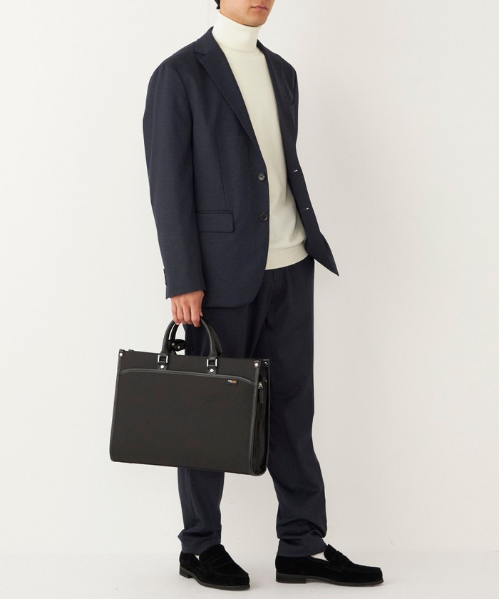 SHIPS Colors: CORDURA 2WAY ビジネス バッグ(505469315