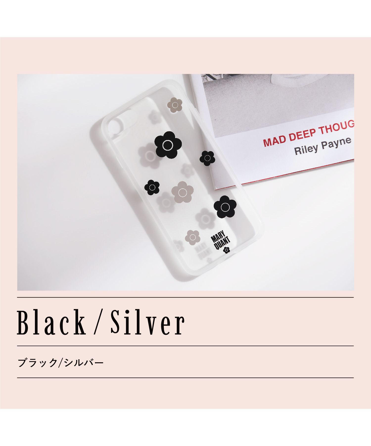 マリークワント MARY QUANT MARY QUANT マリークワント iPhone