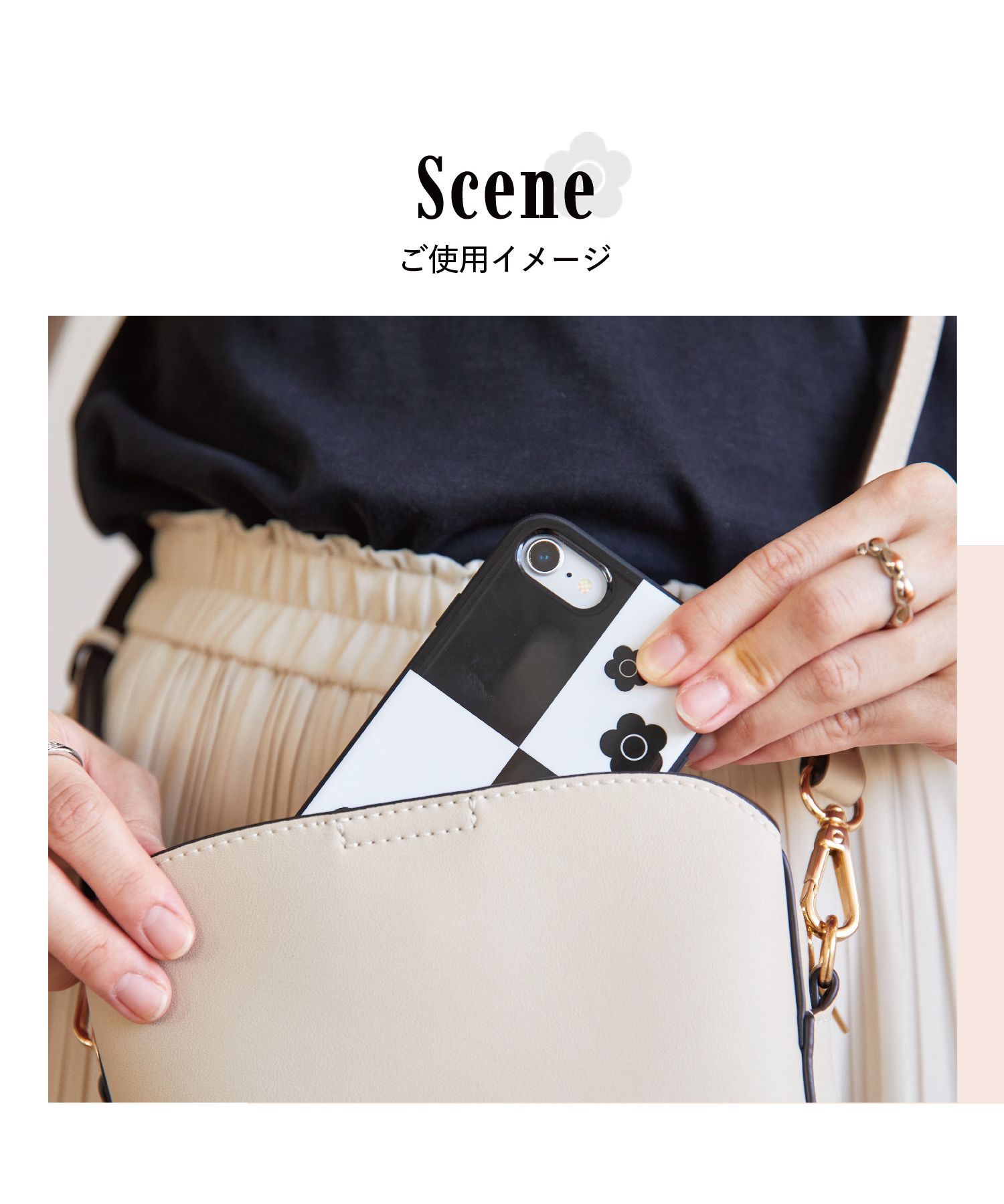 マリークワント MARY QUANT MARY QUANT マリークワント iPhone