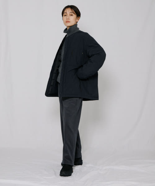 セール 60%OFF】『ユニセックス』 ALLIED リバーシブルダウン
