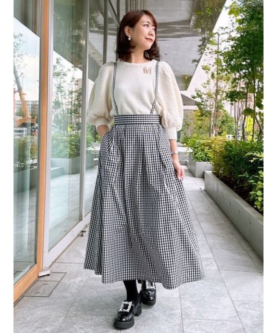 M Maglie le cassetto×吉田理紗》品ありモード