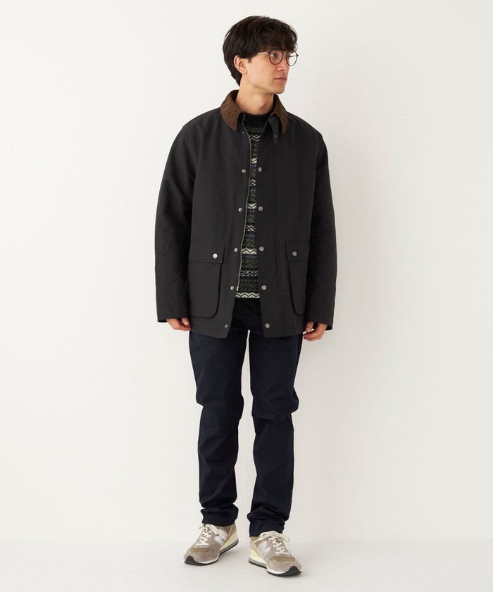 セール 20%OFF】SHIPS Colors:キルティング フィールド