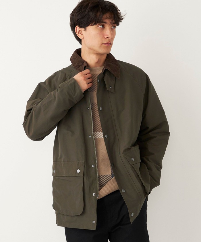 送料無料 キルティング フィールド ジャケット セール 20%OFF】SHIPS Colors:キルティング フィールド
