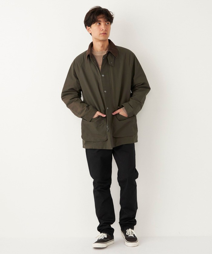 送料無料 キルティング フィールド ジャケット セール 20%OFF】SHIPS Colors:キルティング フィールド