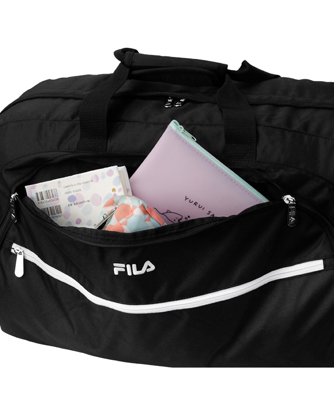 フィラ FILA フィラ セグレート ボストンバッグ 2WAY 50L 修学