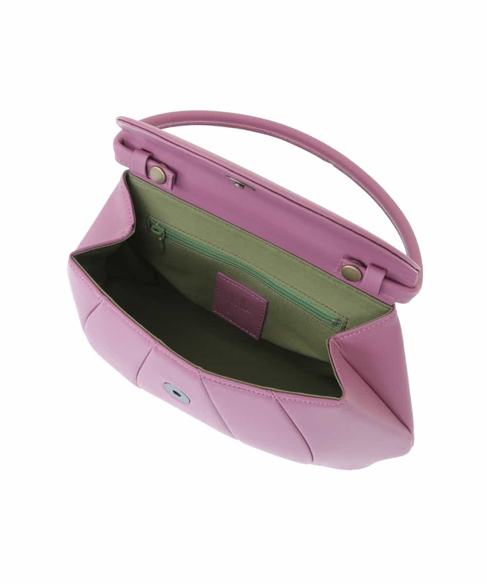 ラウンドカットデザインバッグ(505796212) | シビラ(Sybilla ラウンドカットデザインバッグ(505796212) | シビラ(Sybilla