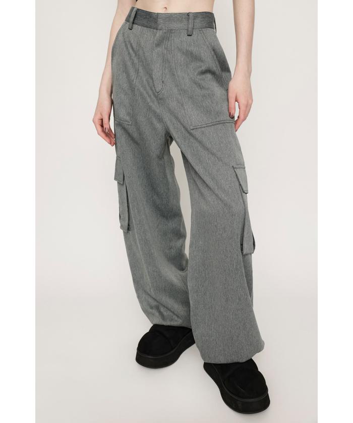 セール】MANNISH STRAIGHT CARGO パンツ(505796253) | スライ セール】MANNISH STRAIGHT CARGO パンツ(505796253) | スライ