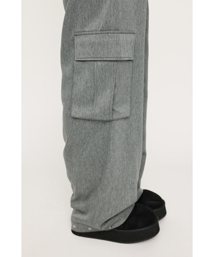 カーゴパンツ　MANNISH STRAIGHT CARGO パンツ セール】MANNISH STRAIGHT CARGO パンツ(505796253) | スライ