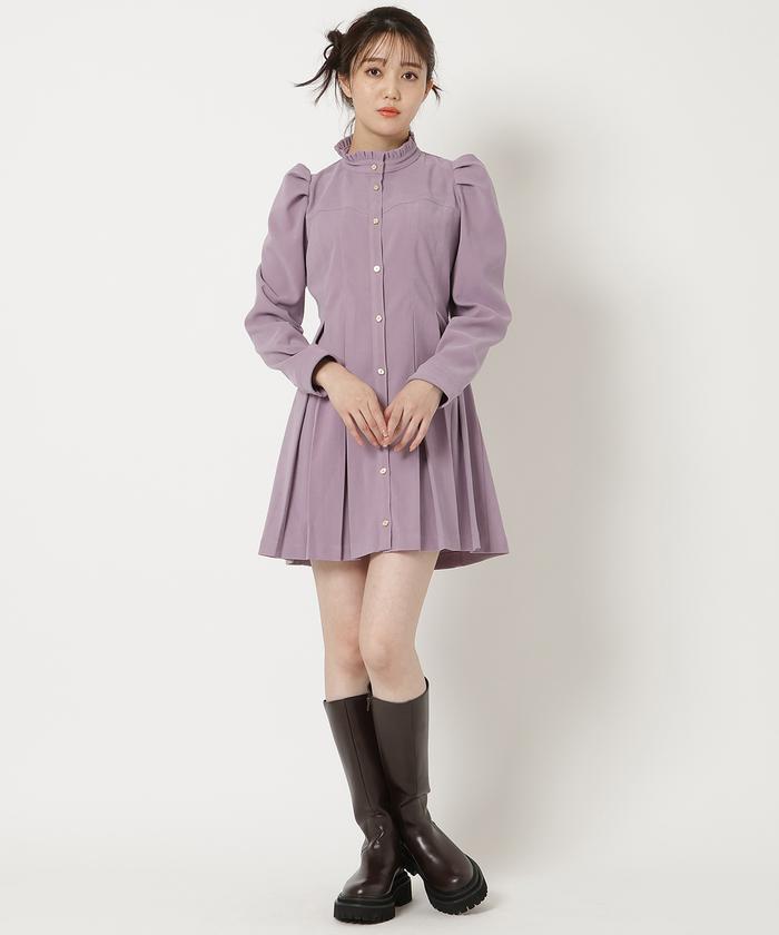 みー⭐︎お値下げ⭐︎スリア ルシィパンツSサイズ　グレーヘザー S~4Lサイズ】前スリットデザイン レギンスパンツ（フルレングス