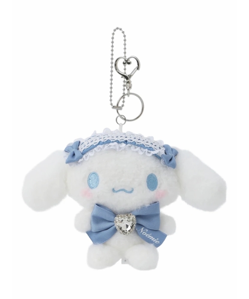 ノエミー NOEMIE マイメロディ ぬいぐるみ NOEMIE ノエミー マイメロディぬいぐるみキーホルダー - メルカリ