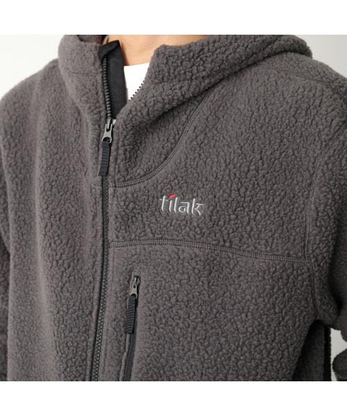tilak ティラックNuuk Hoodie ヌークフーディー　M due-online_nuukhoodieboanv