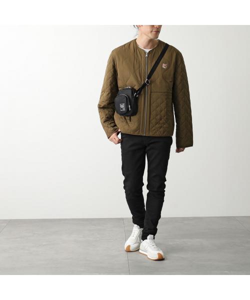 セール】MAISON KITSUNE ショルダーバッグ LM05165WQ1001 セール】MAISON KITSUNE ショルダーバッグ LM05165WQ1001