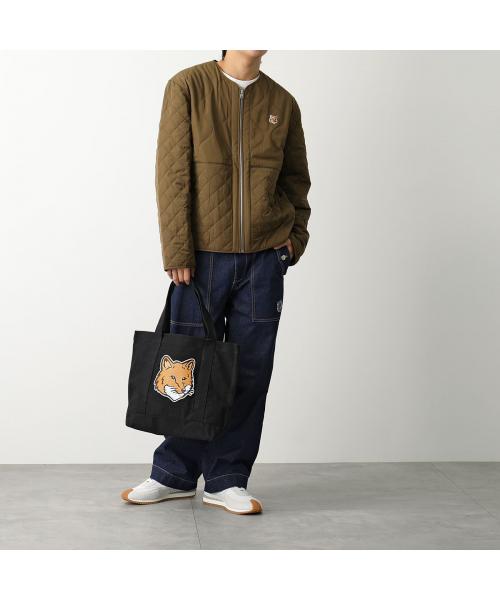 セール】メゾンキツネ MAISON KITSUNE MAISON KITSUNE トート