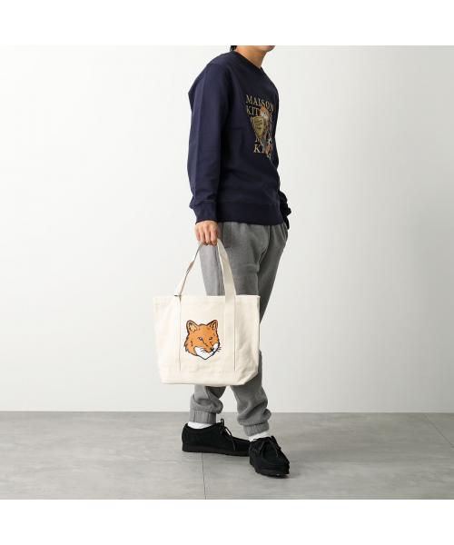 セール】MAISON KITSUNE トートバッグ LW05101WW0050 フォックス