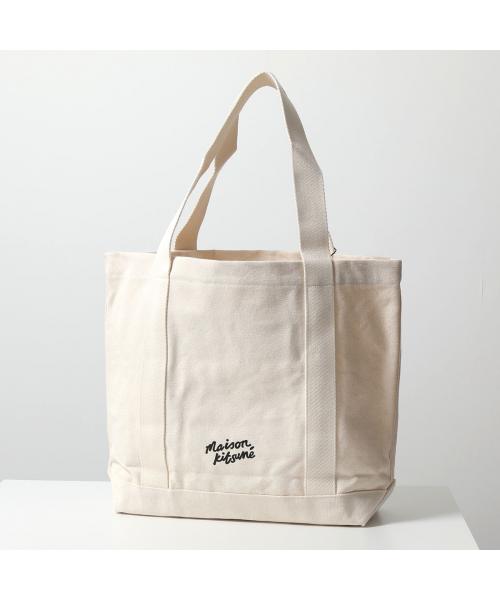 セール】メゾンキツネ MAISON KITSUNE MAISON KITSUNE トート