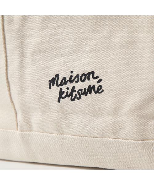 セール】メゾンキツネ MAISON KITSUNE MAISON KITSUNE トート