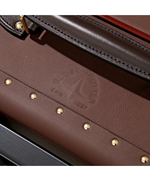 セール 23%OFF】GLOBE TROTTER キャリーケース Centenary 125