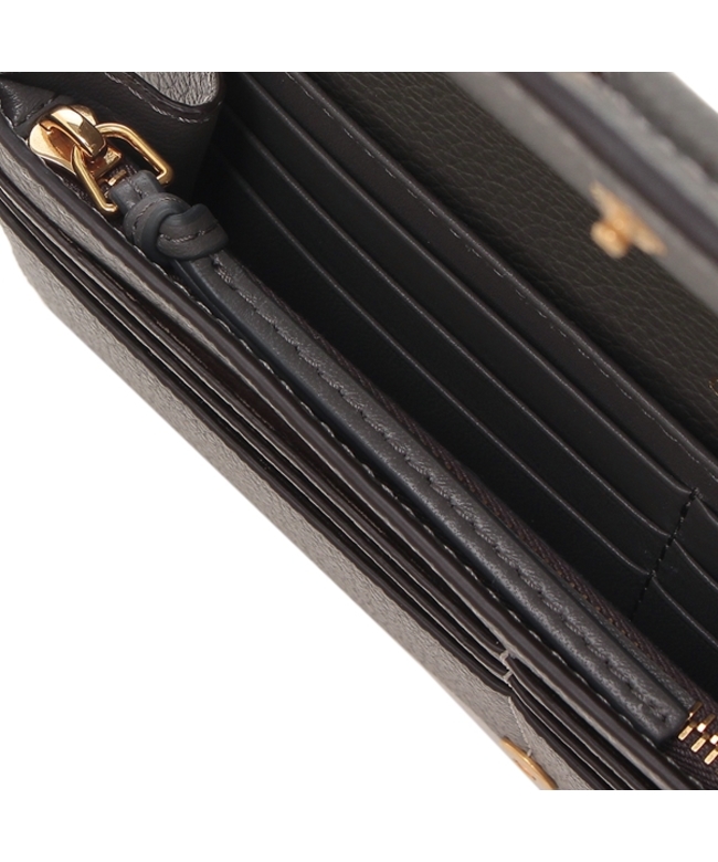 セール 32%OFF】クロエ 長財布 マーシー グレー レディース